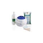 Pack cire pelable sans bandes 800ml (vert)