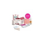 Pack epilation zones dlicates xanitalia pastilles et roll'on