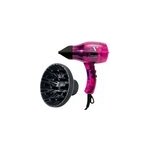Pack s�che - cheveux iconic tgr 1. 7 fushia 1740w + diffuseur offert velecta ; paris