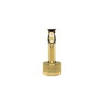 Pack tondeuse de pr�cision skeletonfx dor�e 4artists + socle babyliss pro