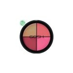 Palette blush strobe'n glow 002 gosh copenhagen