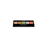 Palette correcteur creme - 5 teintes parisax