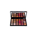 Palette fards  paupires sensory parisax