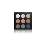 Palette fards  paupires shimmer paolap