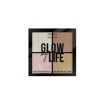 Palette highlighter glow my life 03 light