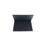 Palette magntique 24 godets parisax professional