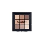 Palette ombre  paupire eyedentity n004 be here gosh