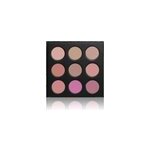 Paolap palette fards  joues blush me 9 coloris