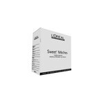 Papier sweet mches platinium bote l'oral professionnel