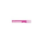 Peigne pom roses 20, 5cm sibel