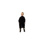 Peignoir flexi kids noir Peignoir flexi kids noir