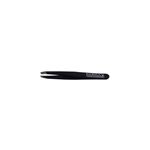 Pince � epiler oblique noire parisax