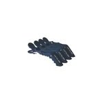 Pinces hair clip croco noir corioliss Pinces hair clip croco noir corioliss