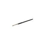 Pinceau acrylique oval taille s 24cm sibel