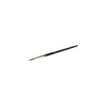 Pinceau acrylique rond taille m 24cm sibel