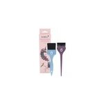 Pinceaux de coloration asie (brosse de coloration + brosse pour balayage) sibel