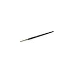 Pinceau  gel ovale taille s sibel
