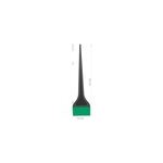 Pinceau silicone vert 54 mm