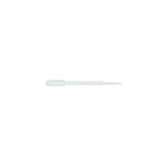 Pipettes en plastique