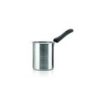 Pot  cire dpilatoire manche noire 800g