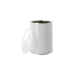 Pot de cire vide 800g en aluminium perron rigot