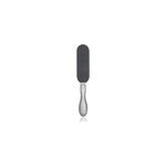 Râpe pieds inox double face ergo inox Râpe pieds inox double face ergo inox