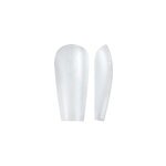 Recharge capsules gel gelevate coffin taille 00 longueur medium opi 50 pcs