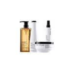 Rituel complet shampooings, masque & s�rum izumi tonic shu uemura