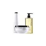 Rituel profond shampooings & masque izumi tonic shu uemura