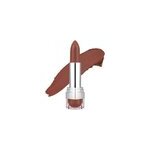 Rouge a levres mat terre d'ombre parisax