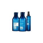 Routine anti - casse extreme redken