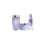 Routine blond absolu k�rastase