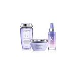 Routine blond absolu k�rastase