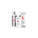 Routine cheveux abms fins  moyens premire krastase