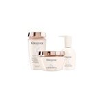 Routine cheveux �pais gloss absolu cr�me k�rastase