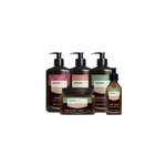 Routine cheveux trs secs  l'huile de noix de coco arganicare