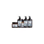 Routine complte cheveux secs & abims biotine arganicare