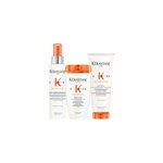Routine protectrice cheveux secs krastase