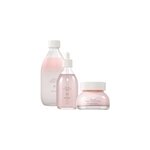 Routine revitalisante rose infusion aromatica