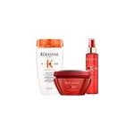 Routine soleil nutrition krastase