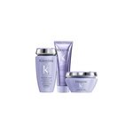 Routine ultra - violette blond absolu k�rastase