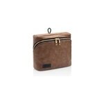 Sac de transport compact stand - up beauty marron