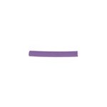 Sachet 12 bigoudis superflex violet 20 mm de 18 cm