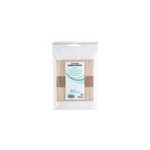 Sachet 50 spatules visage sibel