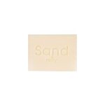 Savon visage sand rarity  l'huile de ppins de figue de barbarie bio 75gr