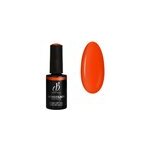 Semi permanent wonderlack hema free red fluo beautynails 8ml