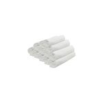 Serviette de coton blanc bob tuo sibel x12