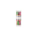 Set de 12 peignes de coupe colorful