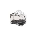 Set 4 brosses expert blowout shine black label olivia garden