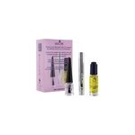 Set aprs pose de faux ongles herme